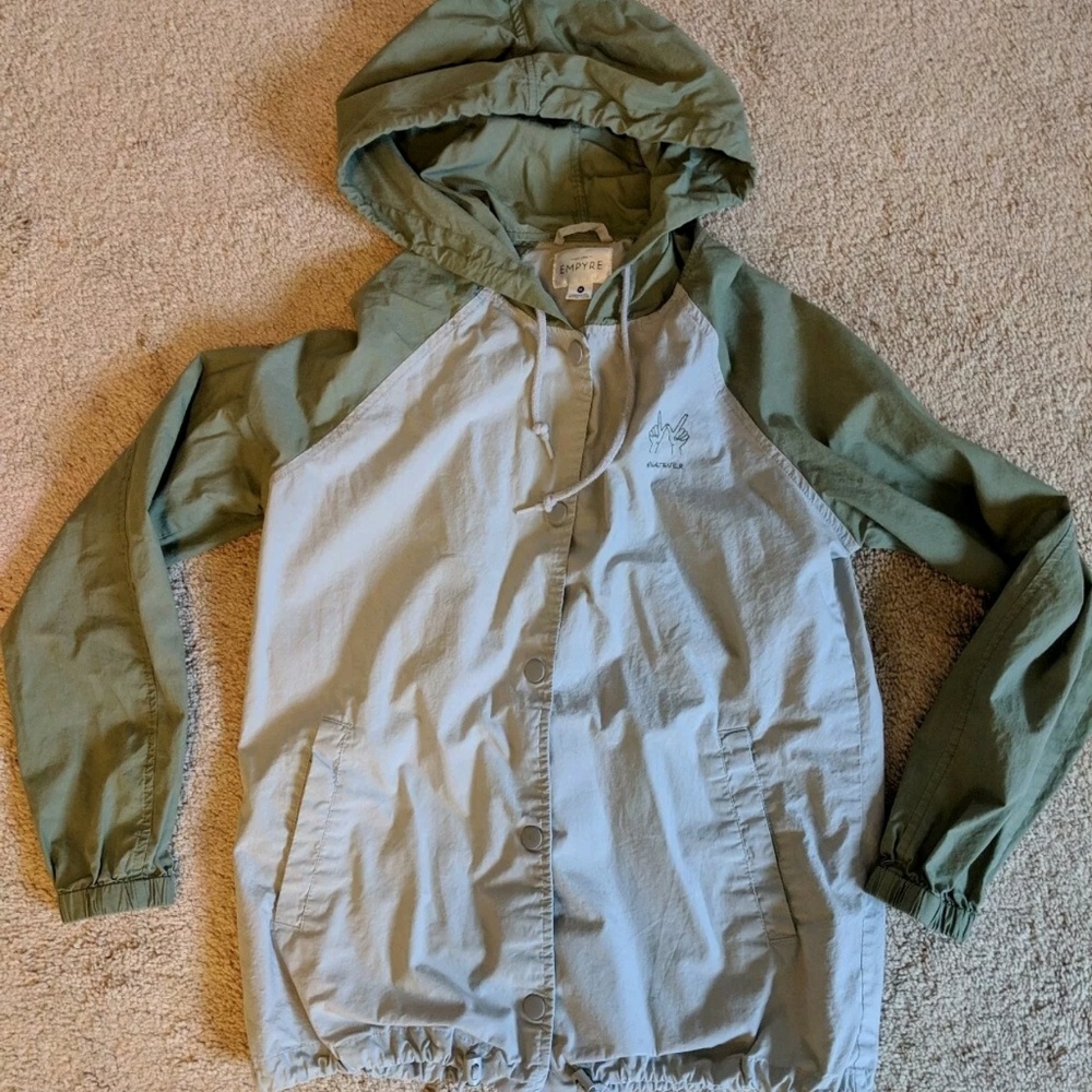 Empyre Jacket Hoodie Womens M